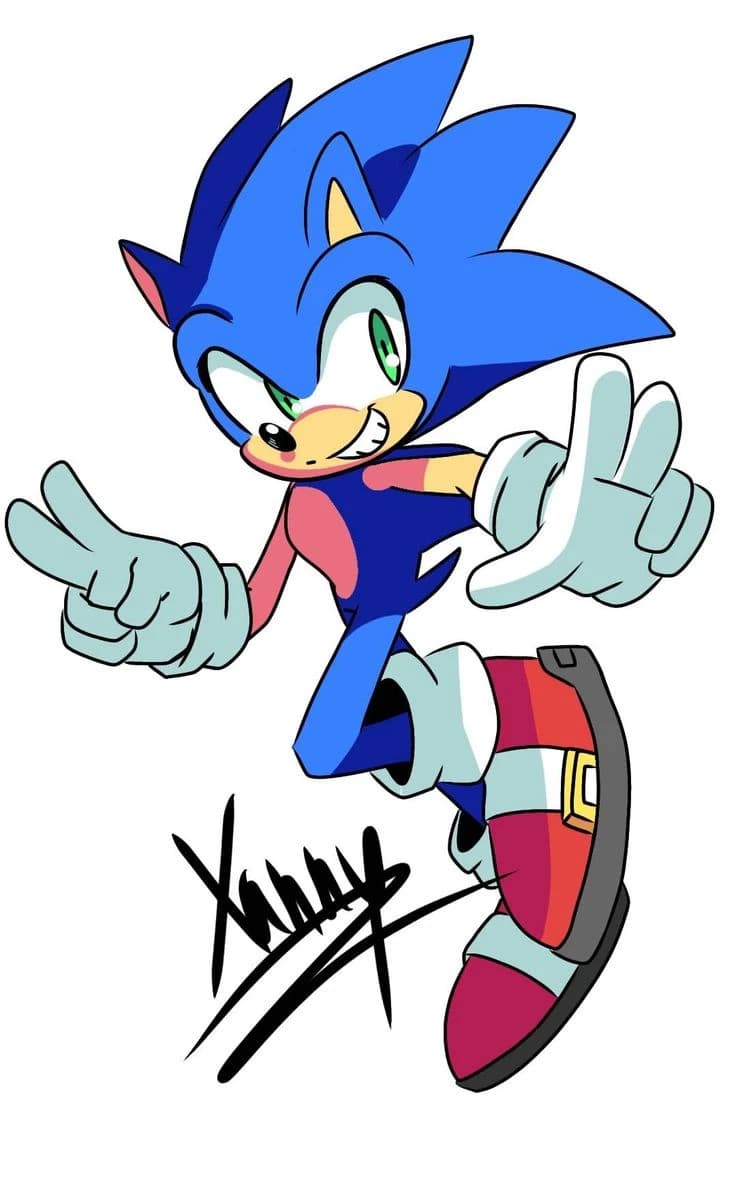 Sonic thumbnail