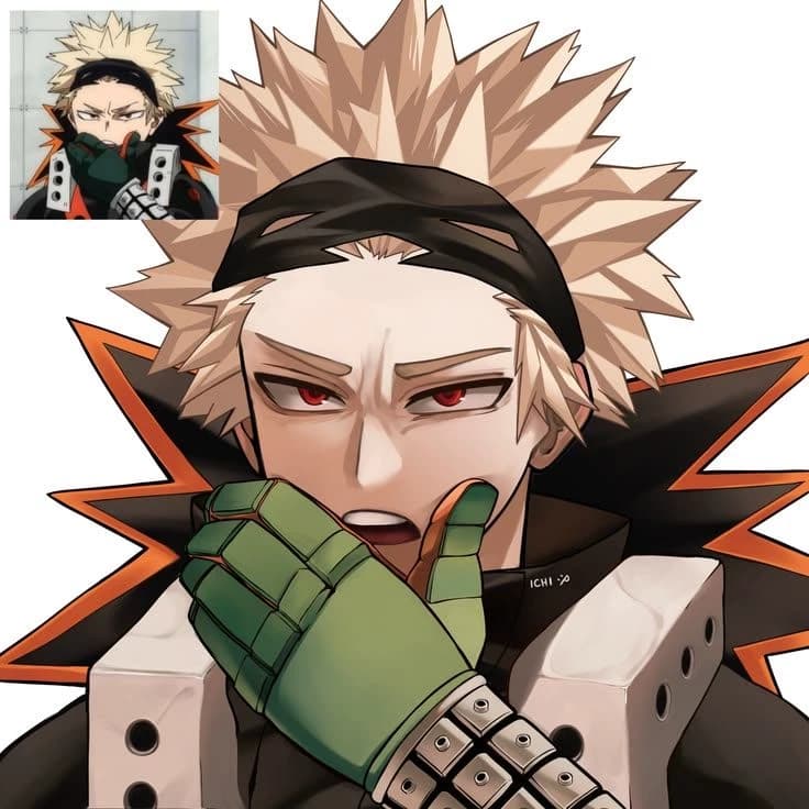 Bakugou thumbnail