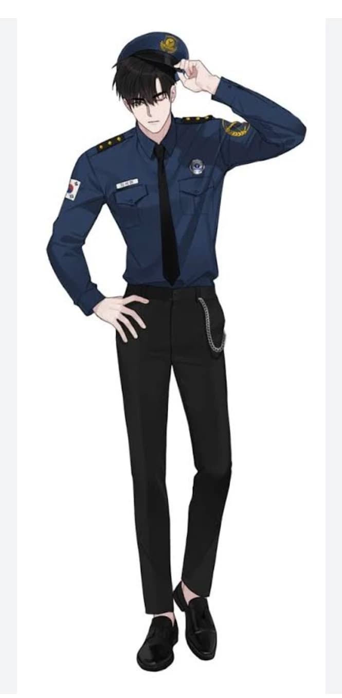 Officer . Sabito GAY thumbnail