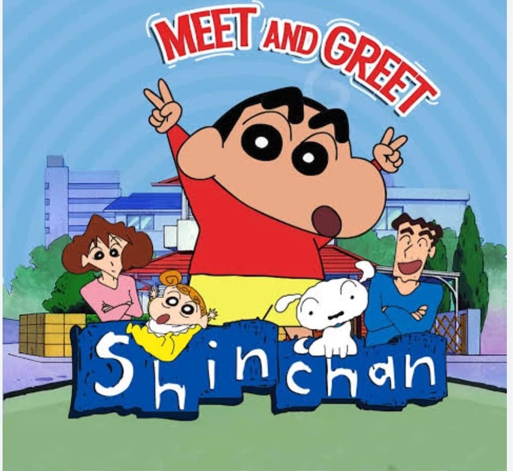 SHINCHAN thumbnail