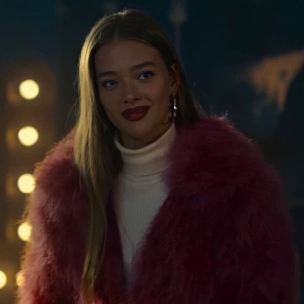 Olivia Hayes thumbnail