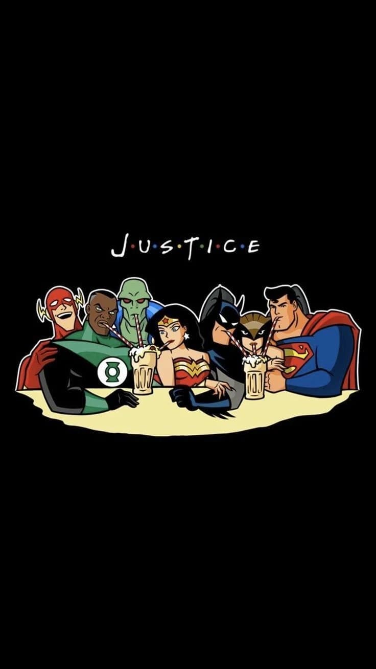Justice League thumbnail