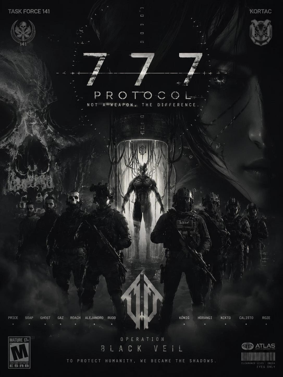 E-35 OPERATION 777 thumbnail