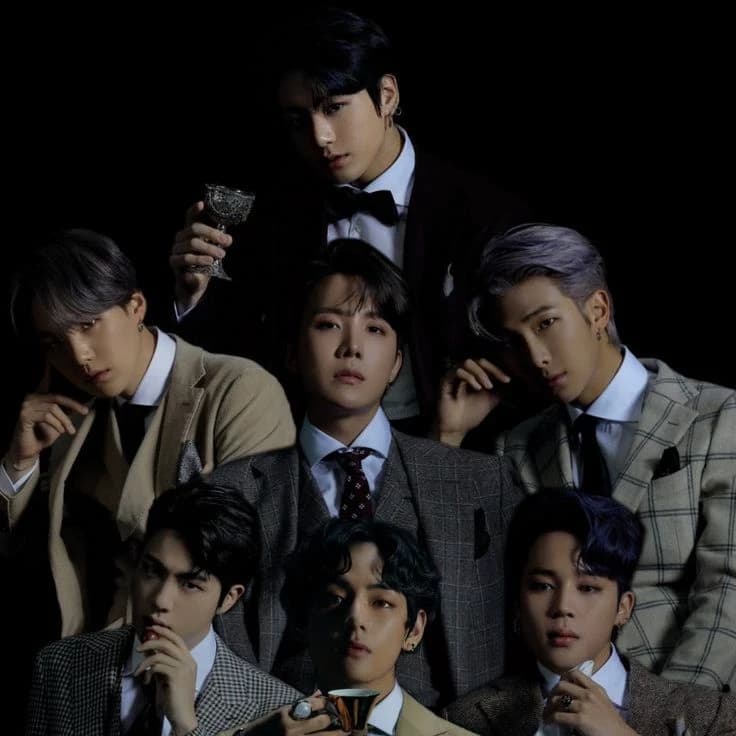 BTS the seven princes thumbnail
