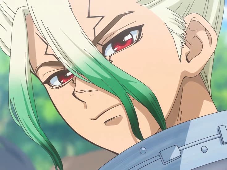 Senku Ishigami thumbnail