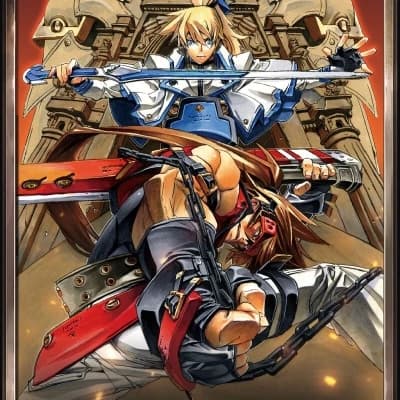 Guilty Gear tournament  thumbnail