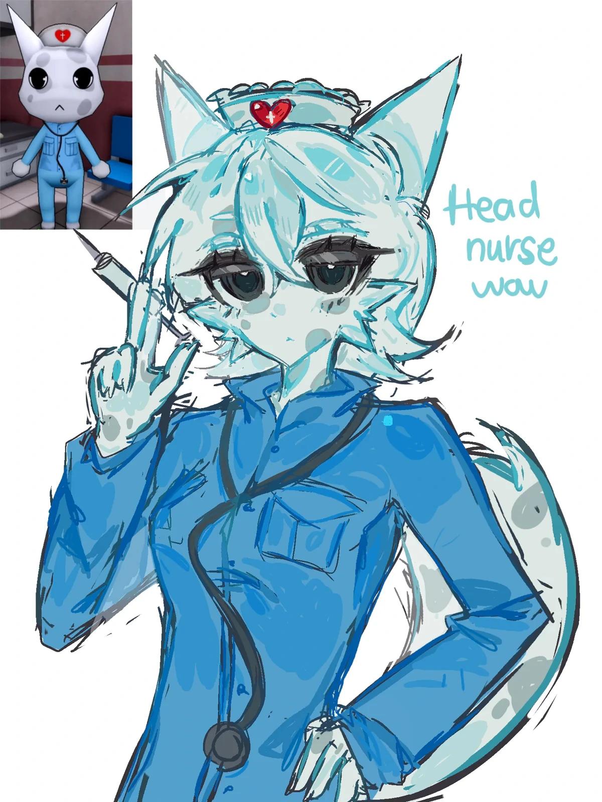 head nurse \|\| animal hospitals thumbnail