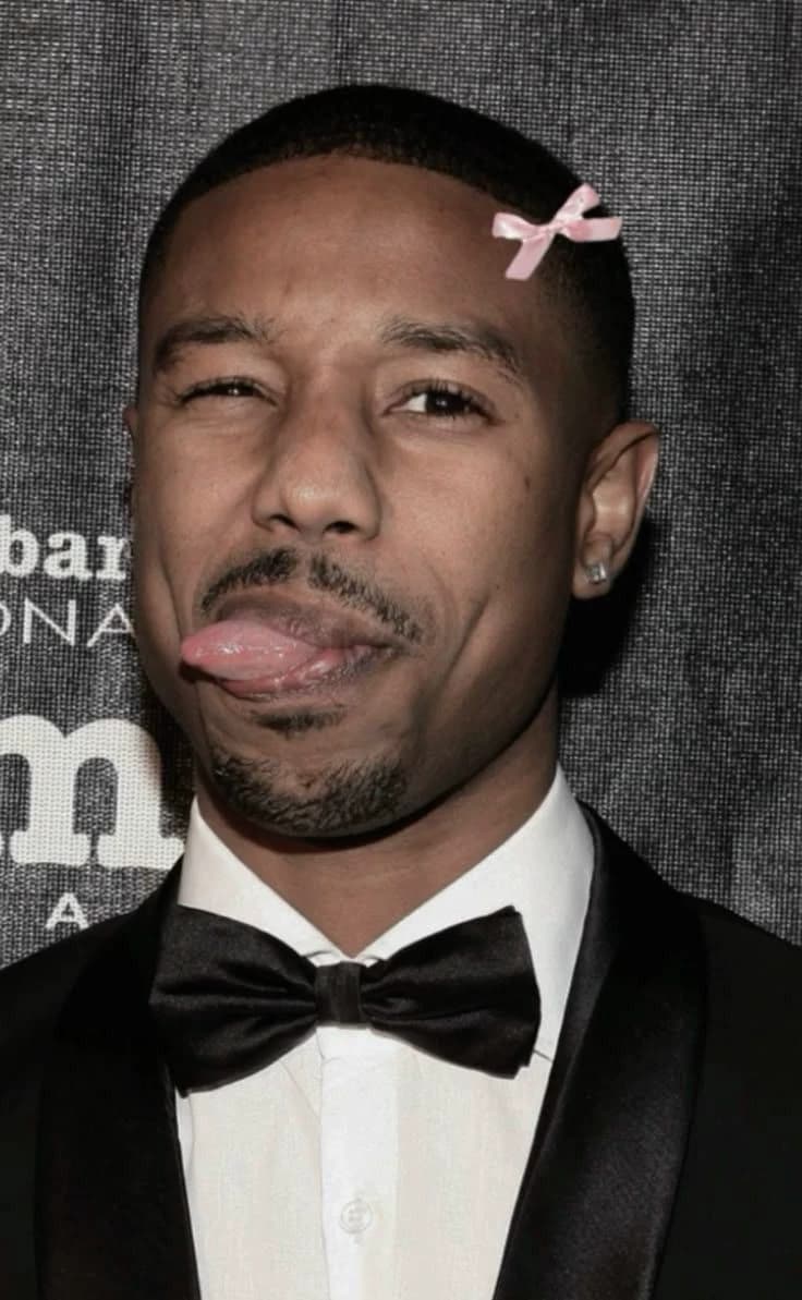Michael B Jordan thumbnail