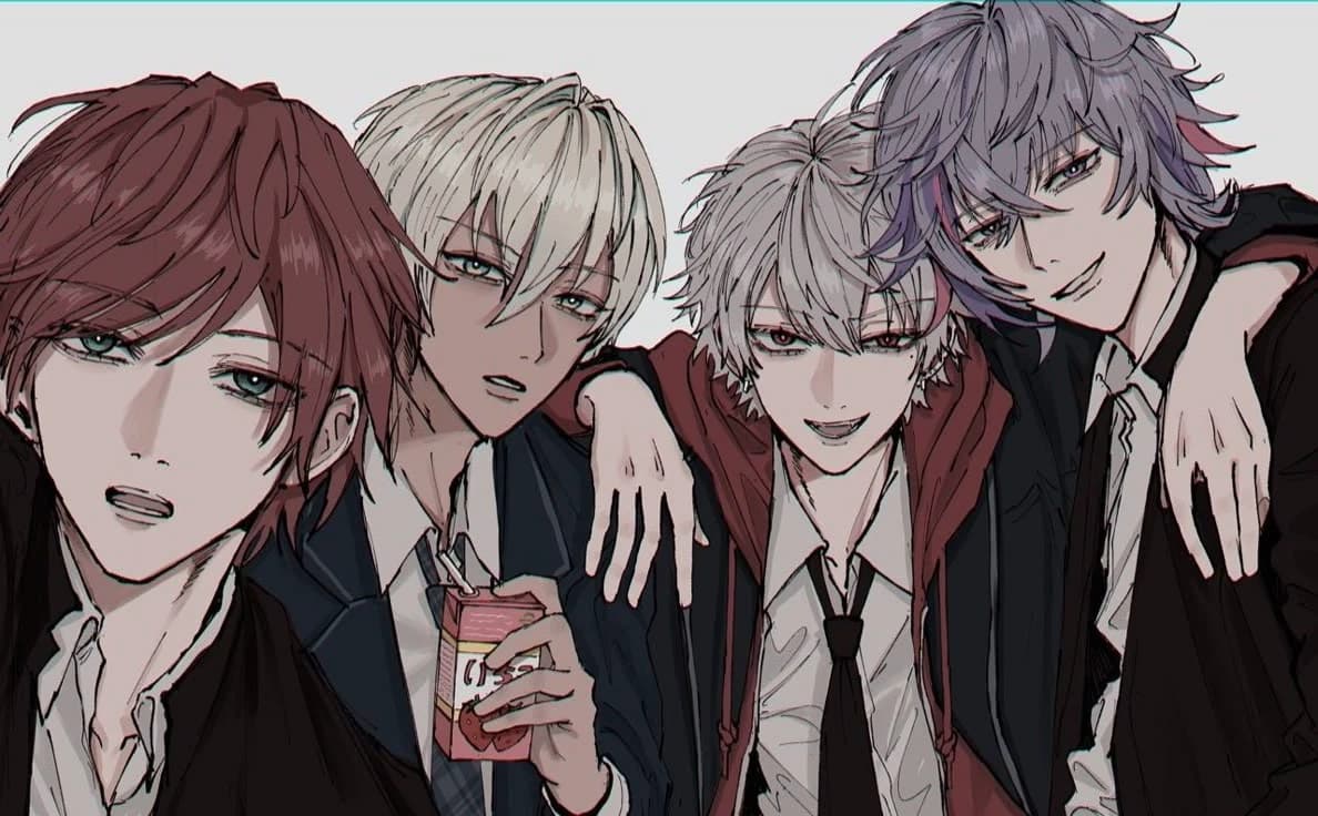 4 guy band thumbnail