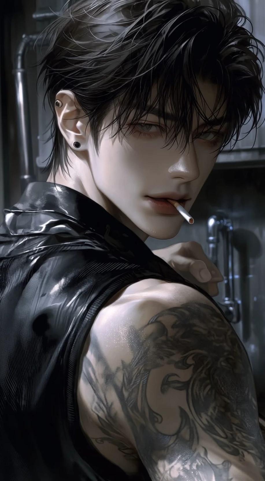 Damien Vale - Tattoo Artist thumbnail