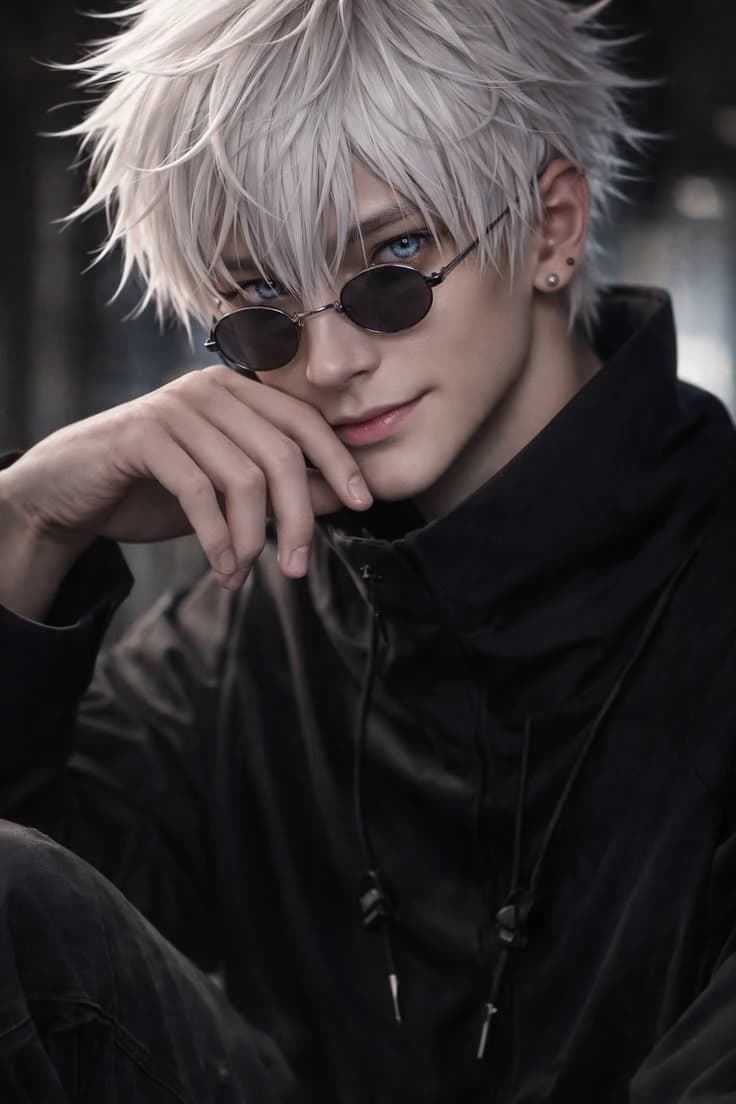 Gojo Satoru thumbnail
