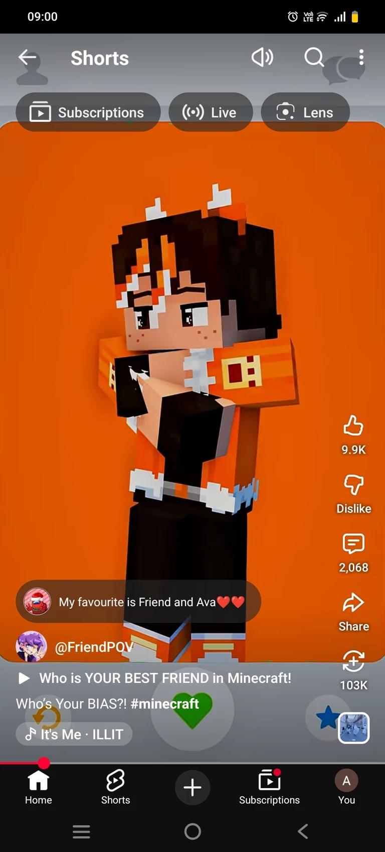 FriendPOV RP thumbnail