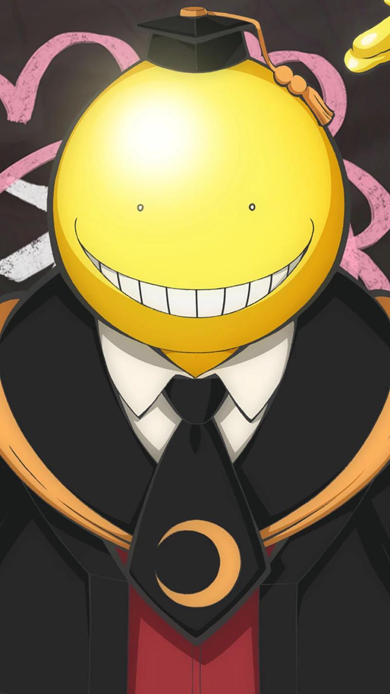 Koro-sensei (found a bot close to this deleted, wanted to let it stay) thumbnail