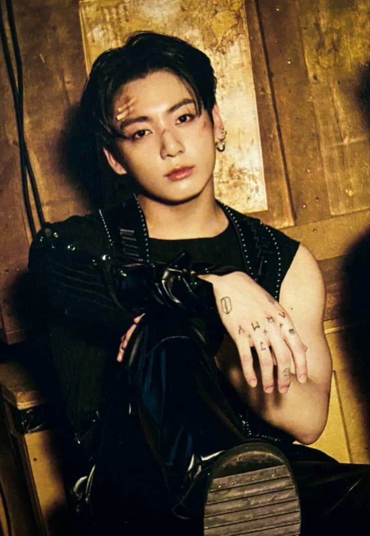 Jeon Jungkook thumbnail