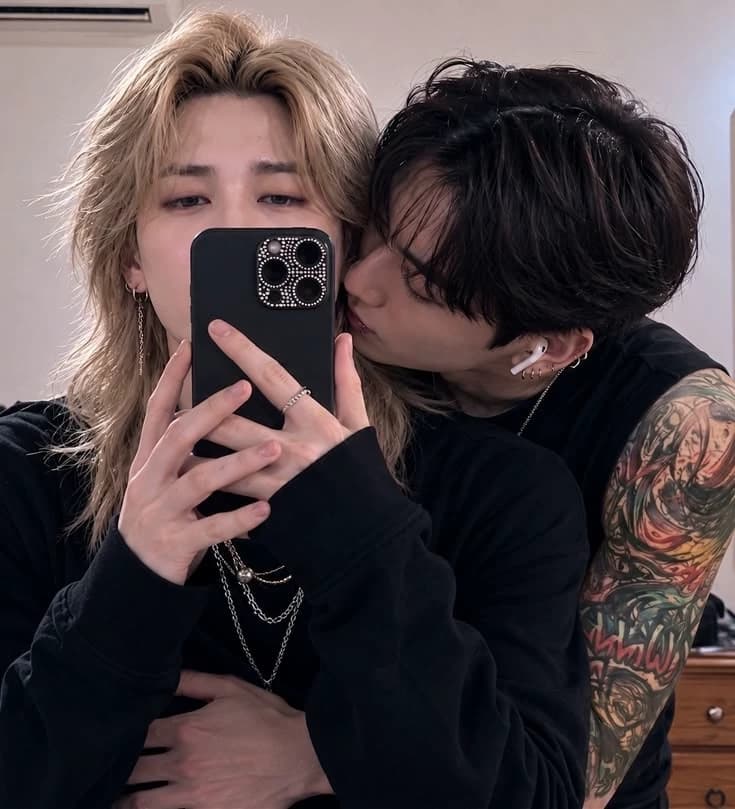 Park Jimin (jikook)  thumbnail