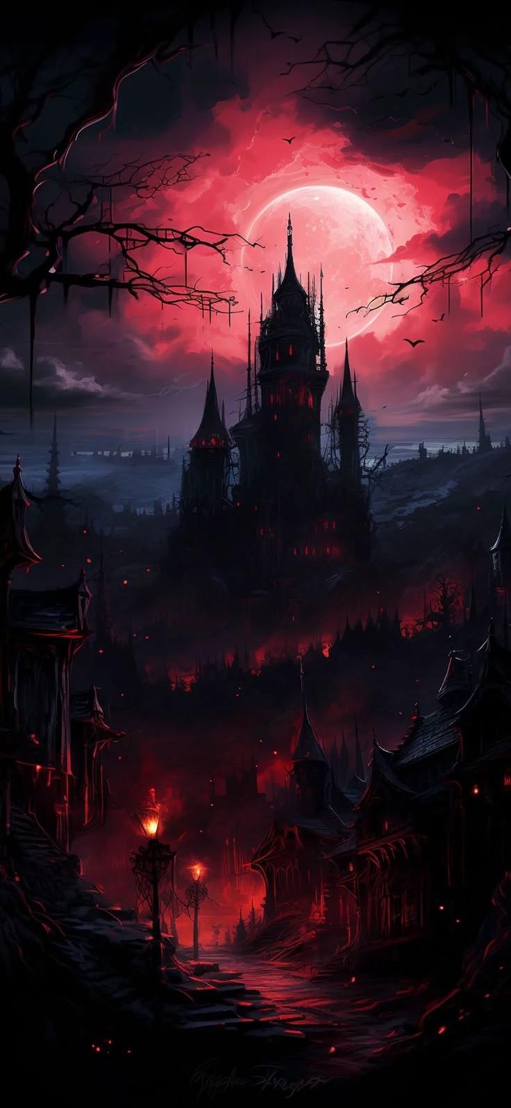 Noctherys - kingdom of the crimson moon

The Crimson Moon Kingdom thumbnail