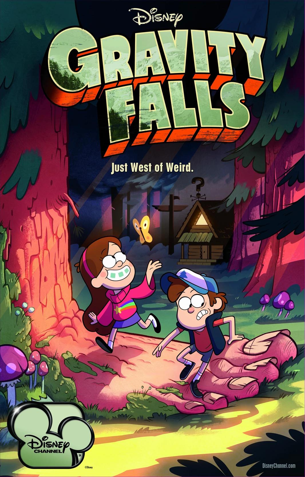 Gravity Falls RPG thumbnail