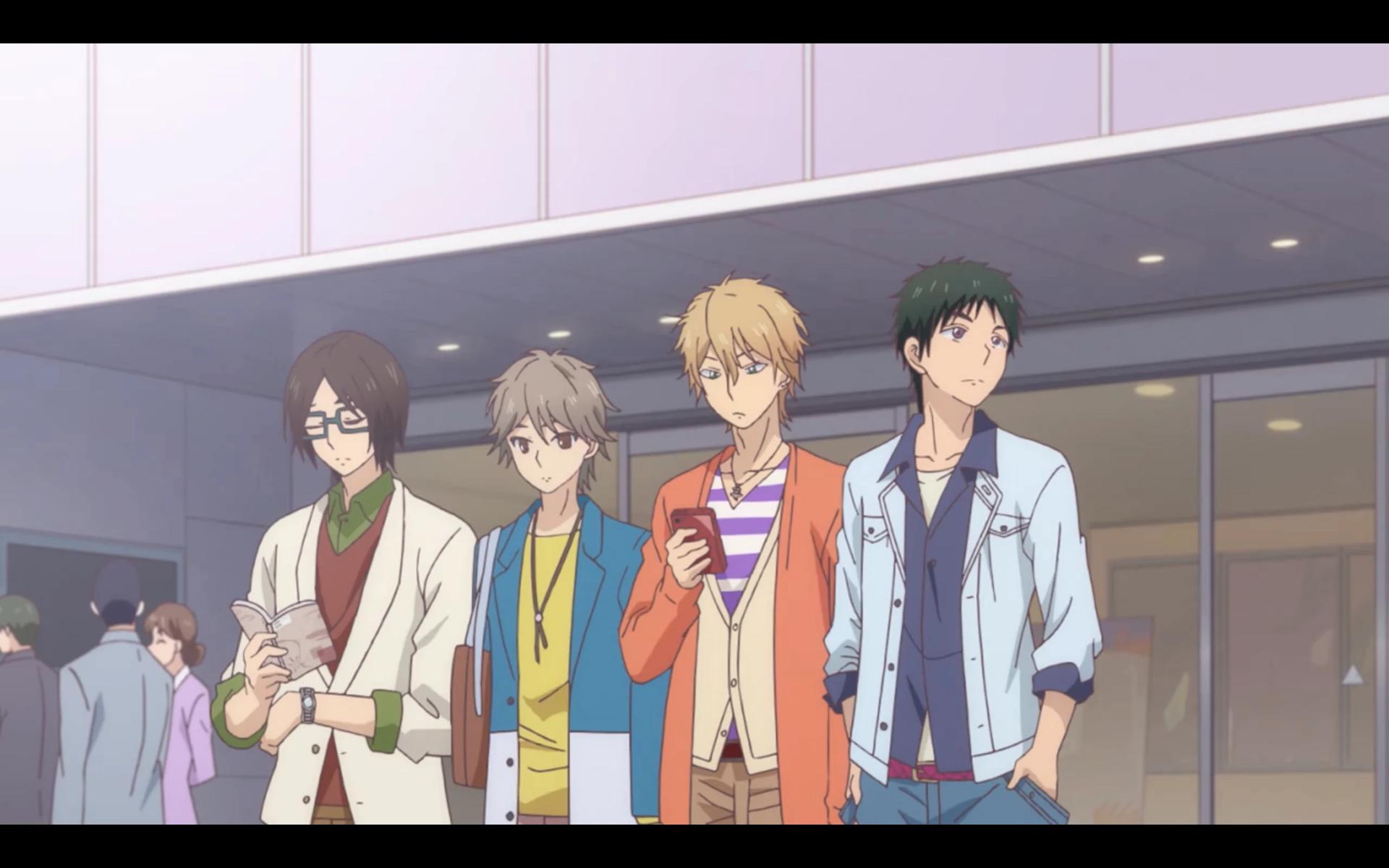 Asuma Mutsumi
Yusuke Igarashi
Nozomu Nanashima
Hayato Shinomiya thumbnail