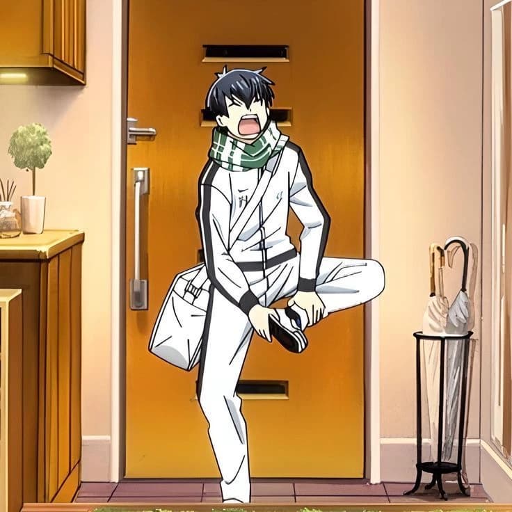 Yoichi Isagi thumbnail