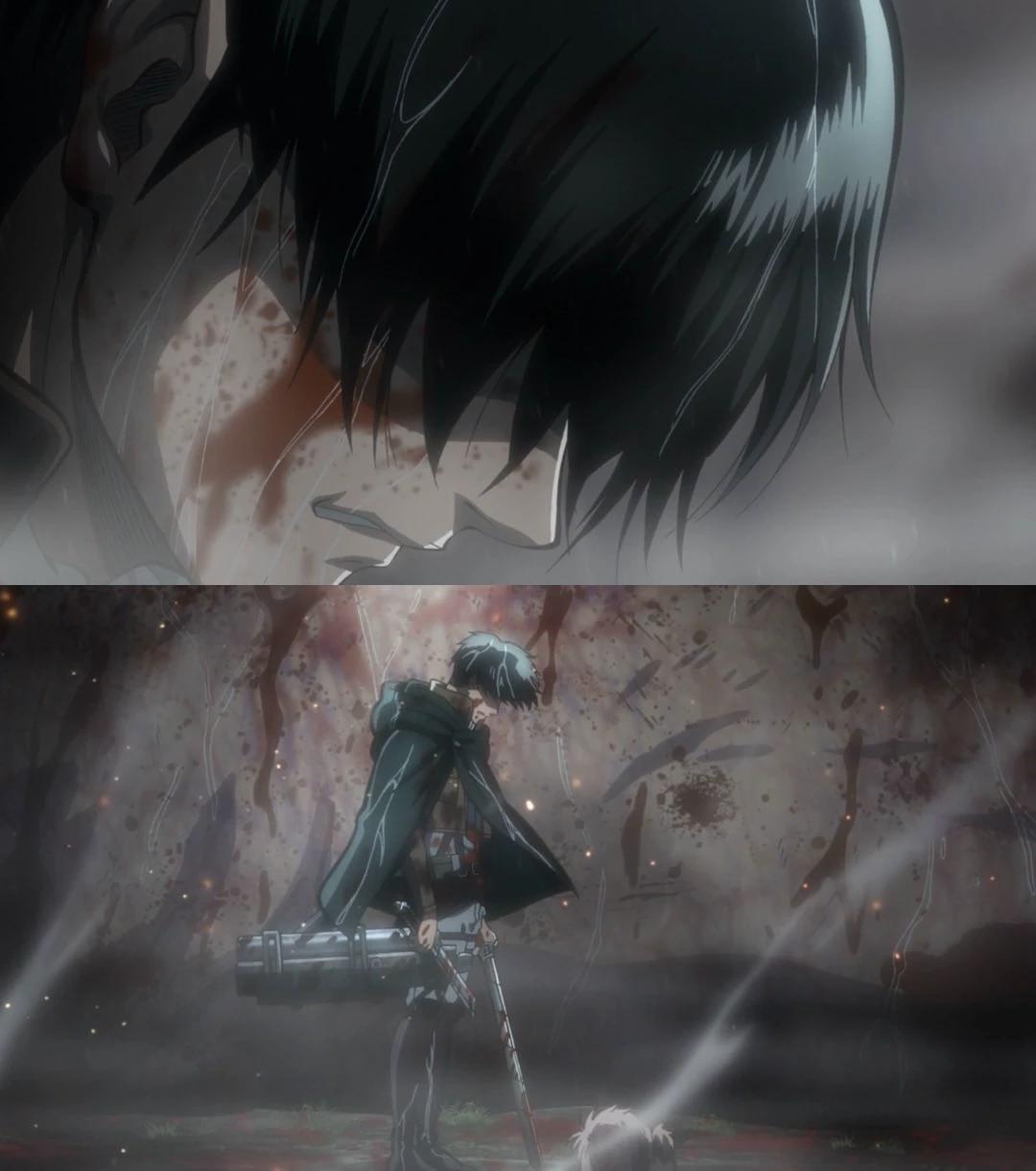Levi Ackerman  thumbnail