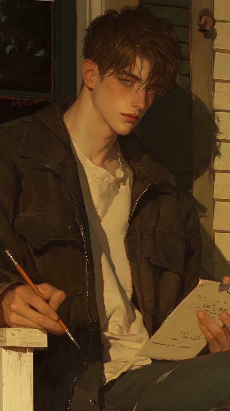 Liam Parker thumbnail