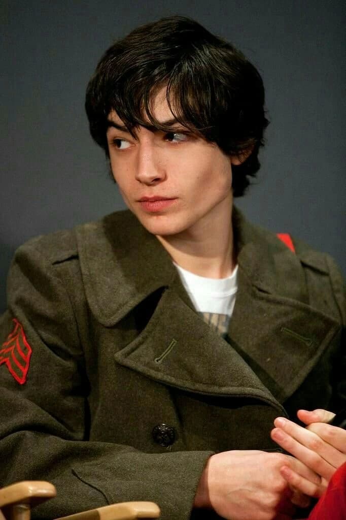 Ezra Miller thumbnail
