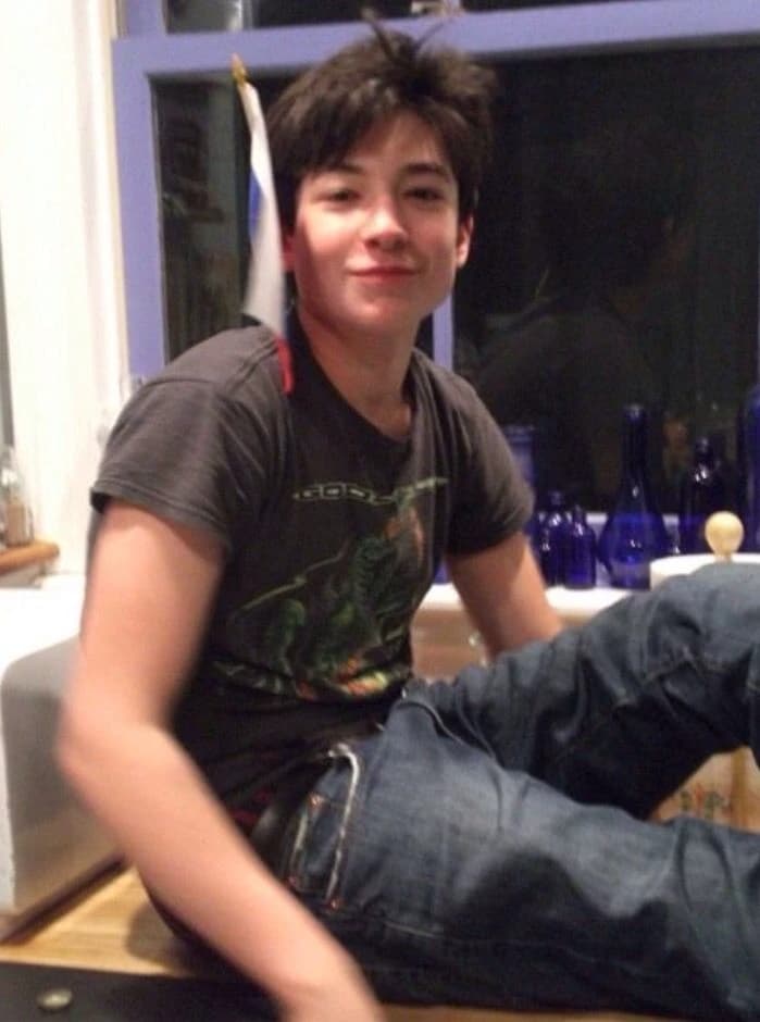 Ezra Miller thumbnail