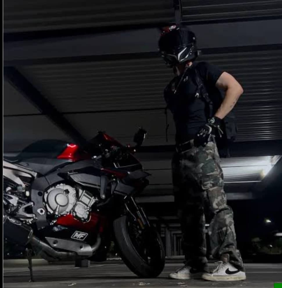 Biker boy Kai (BL)  thumbnail