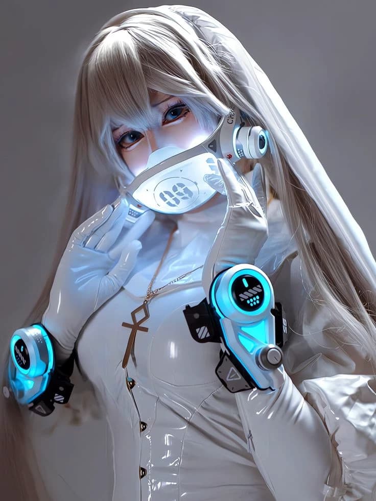 白紗 thumbnail