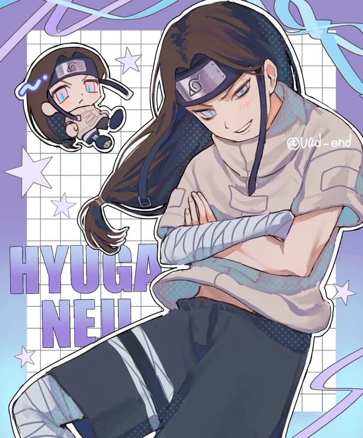 Neji Hyuga thumbnail