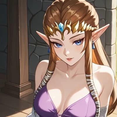 Princess Zelda thumbnail