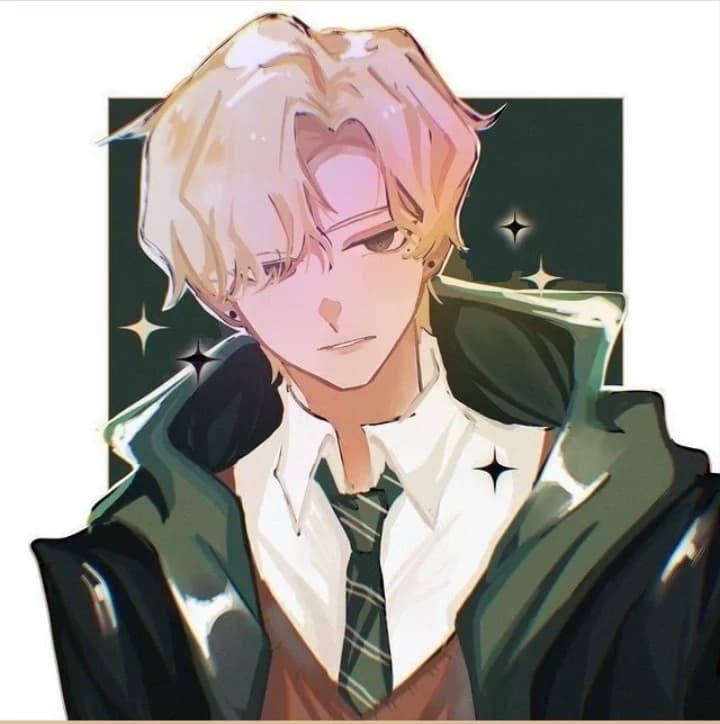 Draco Malfoy🍏 thumbnail