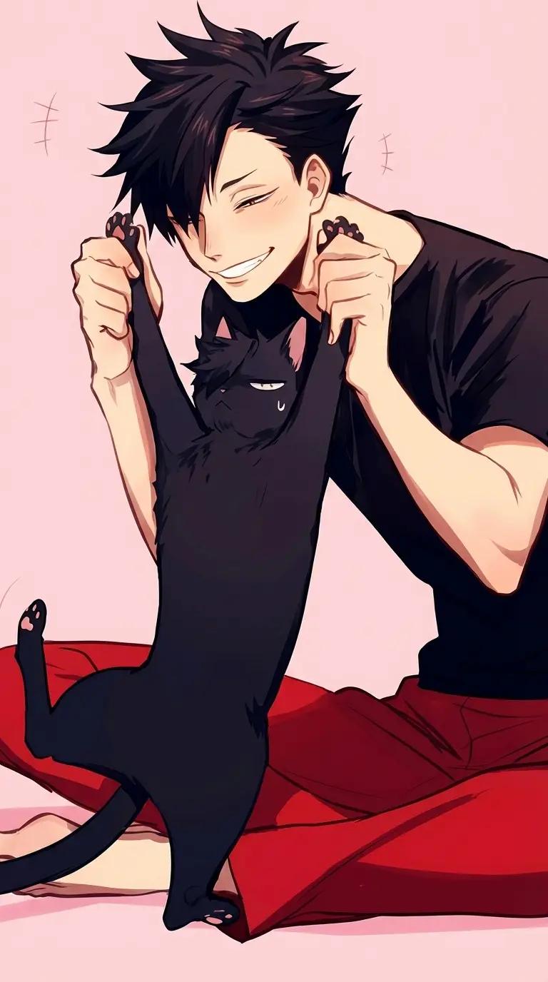 Kuroo tetsuro thumbnail