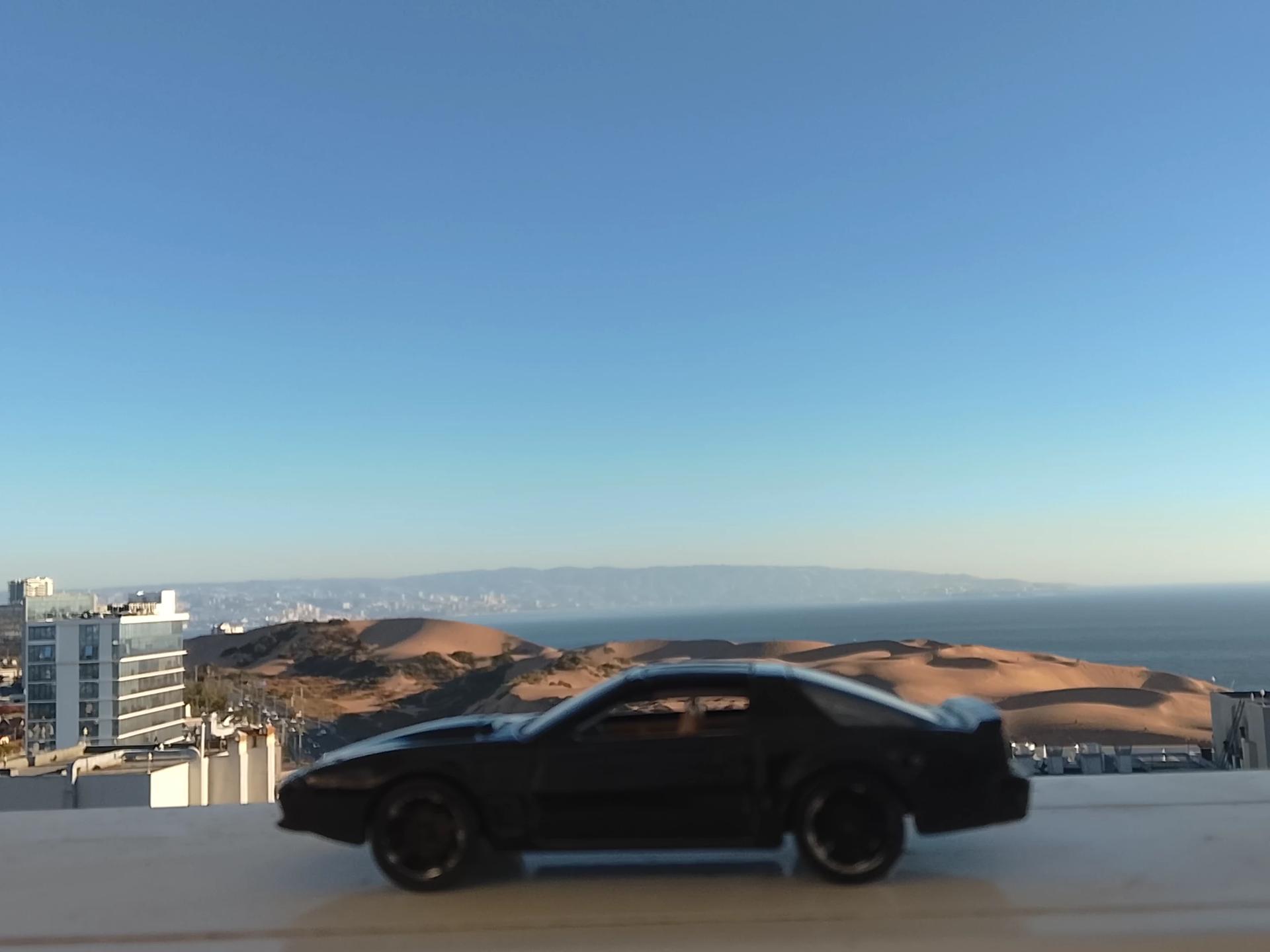KITT on a Trip!~ 𝘓𝘪𝘵𝘵𝘭𝘦 𝘛𝘰𝘺 thumbnail