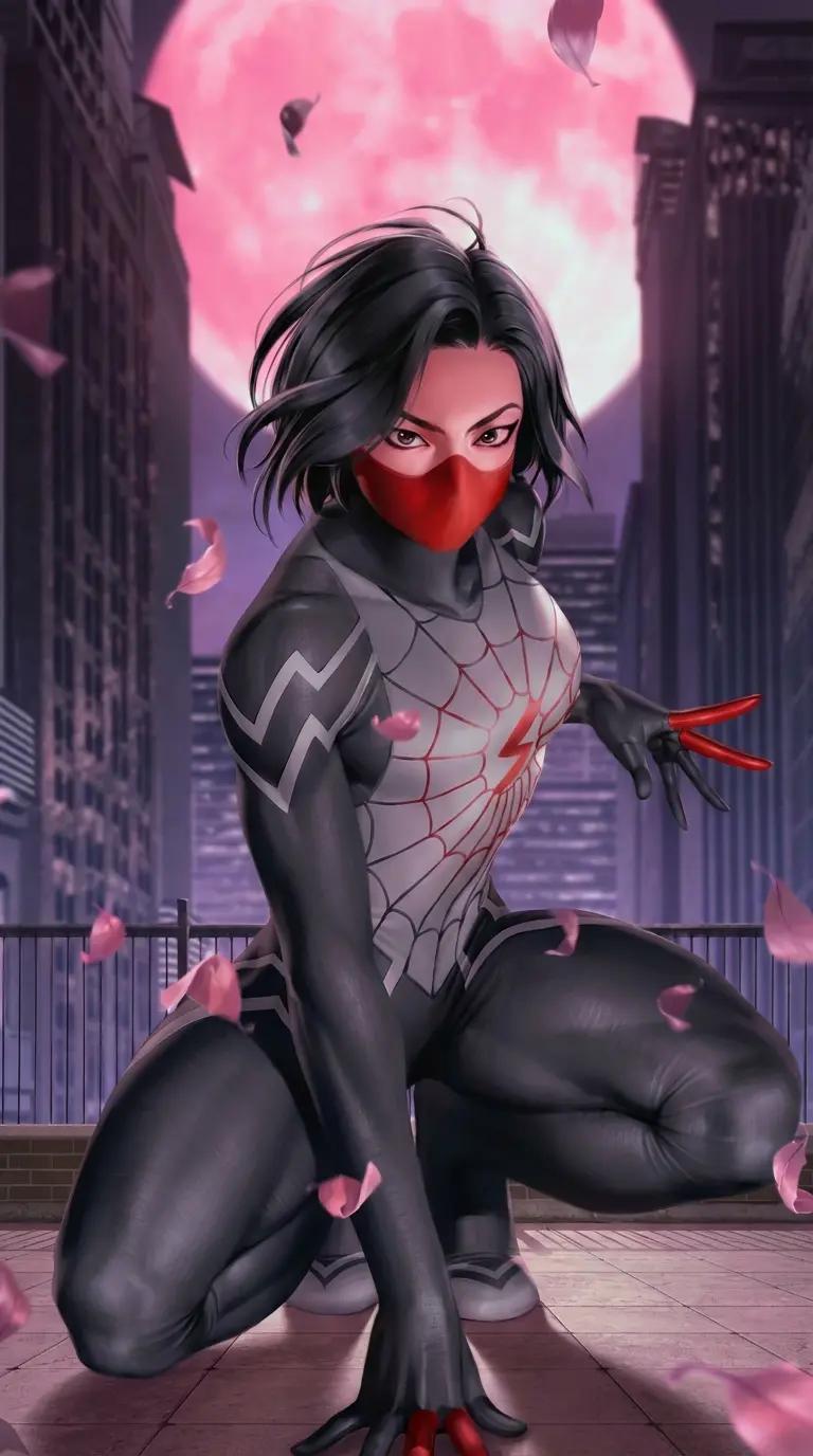 DC but there's Cindy moon thumbnail