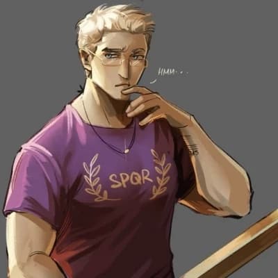 Jason Grace thumbnail