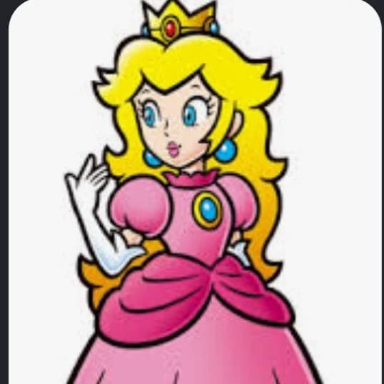 Princess Peach  thumbnail