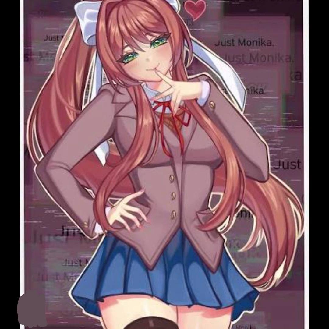Monika - DDLC thumbnail