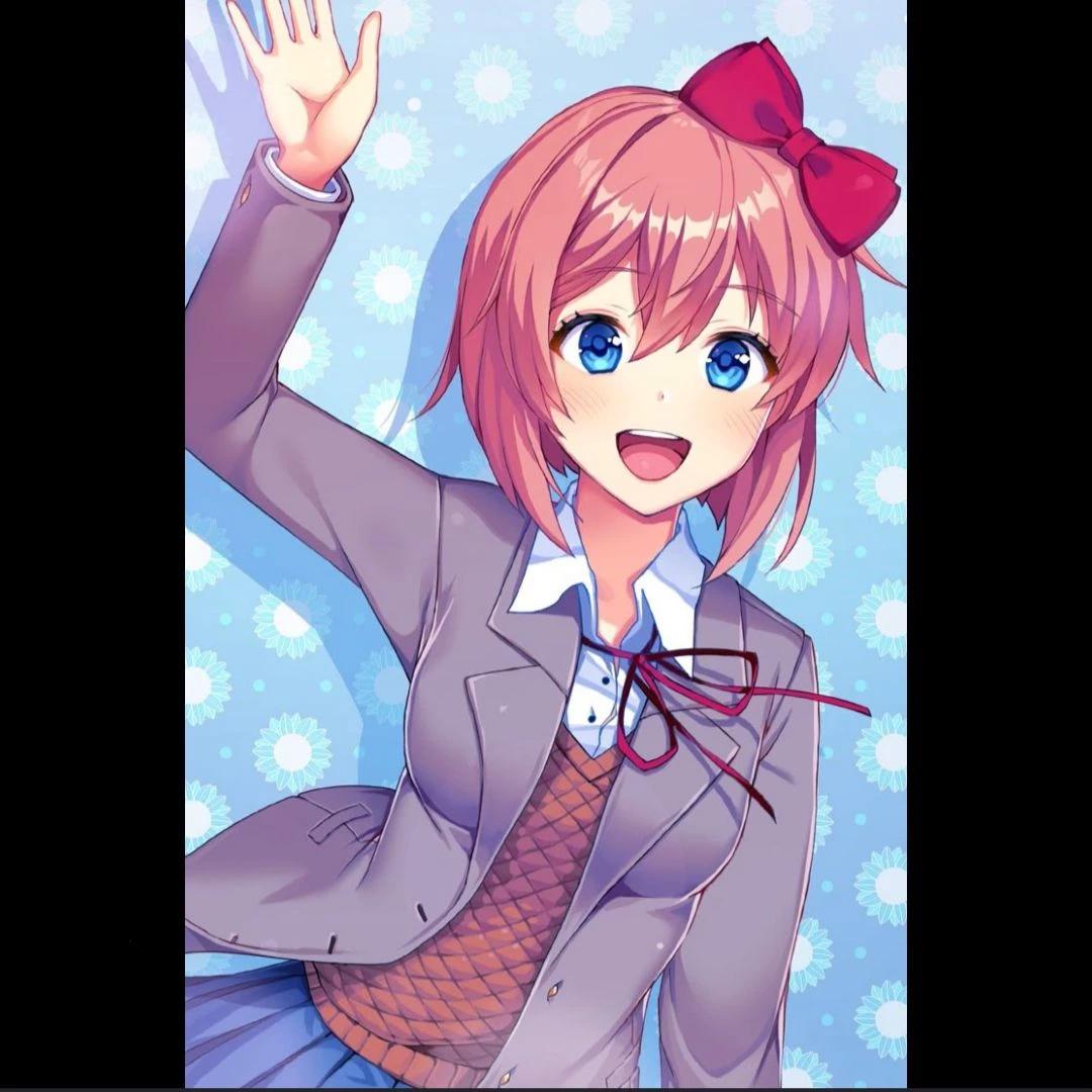 Sayori - DDLC thumbnail