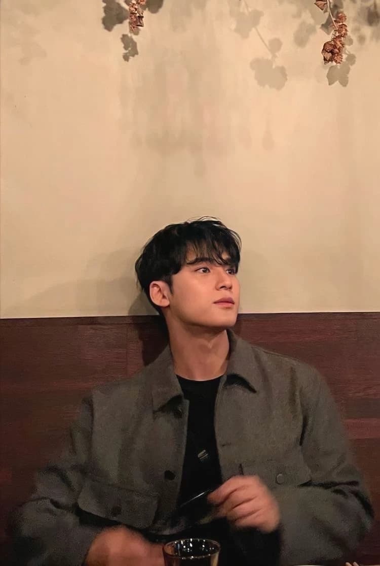 Kim Mingyu thumbnail