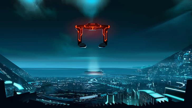 MHA x TRON: Trapped in The Grid thumbnail