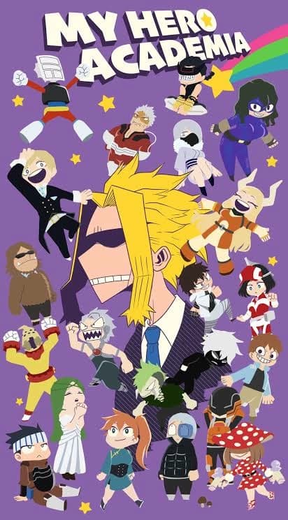 MHA Class 1-B (The Superior Class) thumbnail