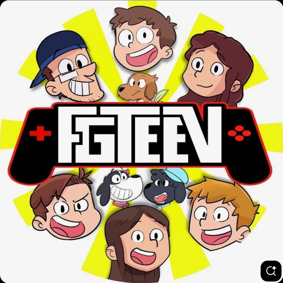 FGTEEV Family thumbnail