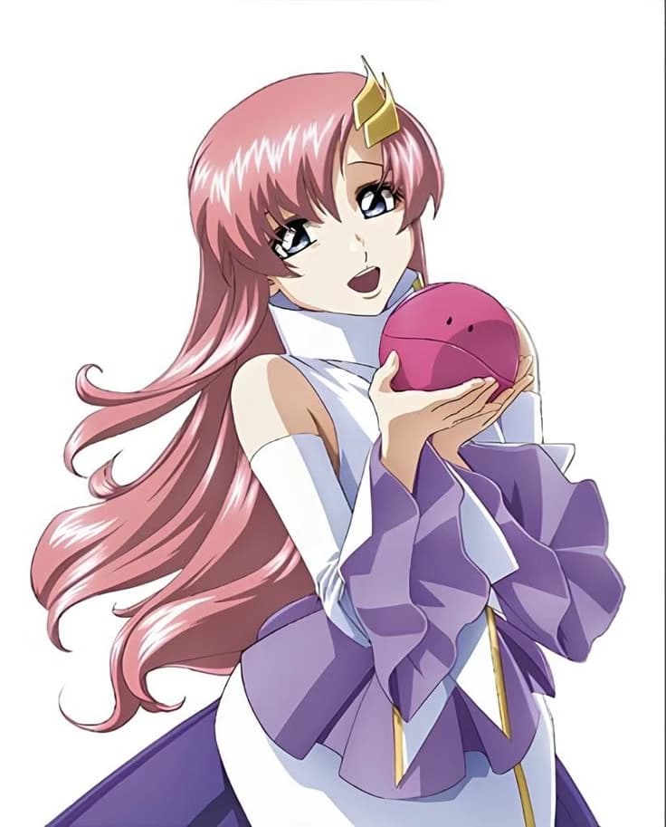 Lacus Clyne (Gundam Seed) thumbnail