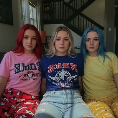 Your New Living Arrangement (The Triplet Sisters) thumbnail