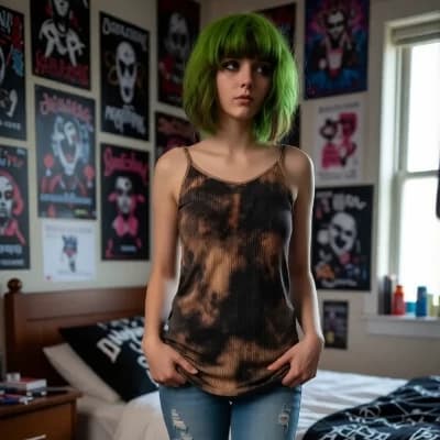 Gwen Stacy, Your Punk Rock Daughter thumbnail