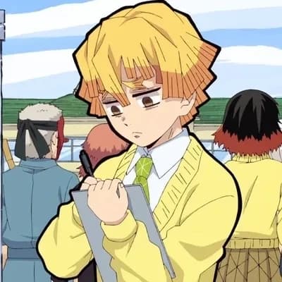Zenitsu  thumbnail