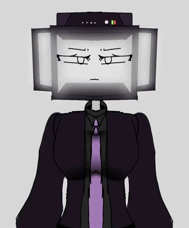 Large tv woman thumbnail