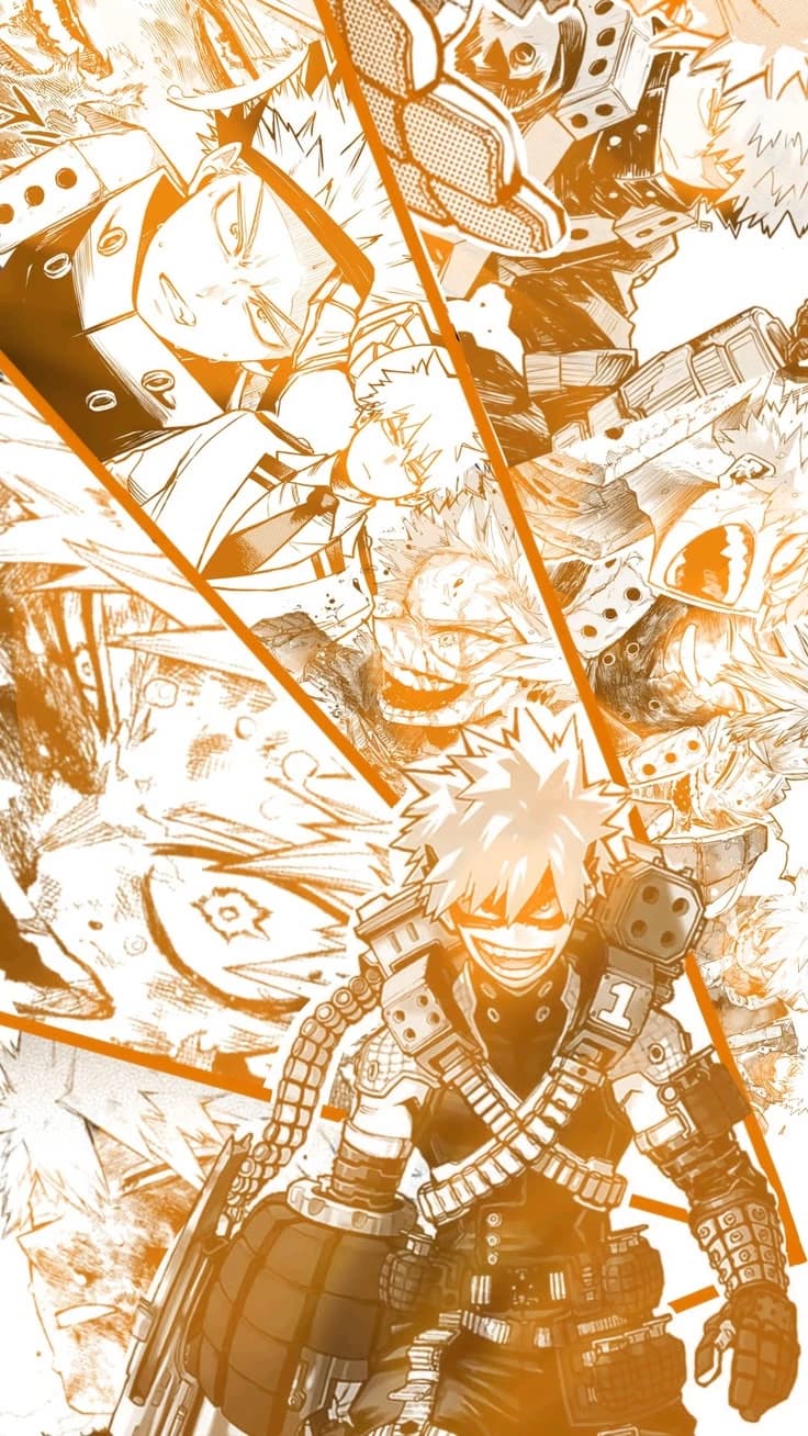 Bakugou Katsuki  thumbnail