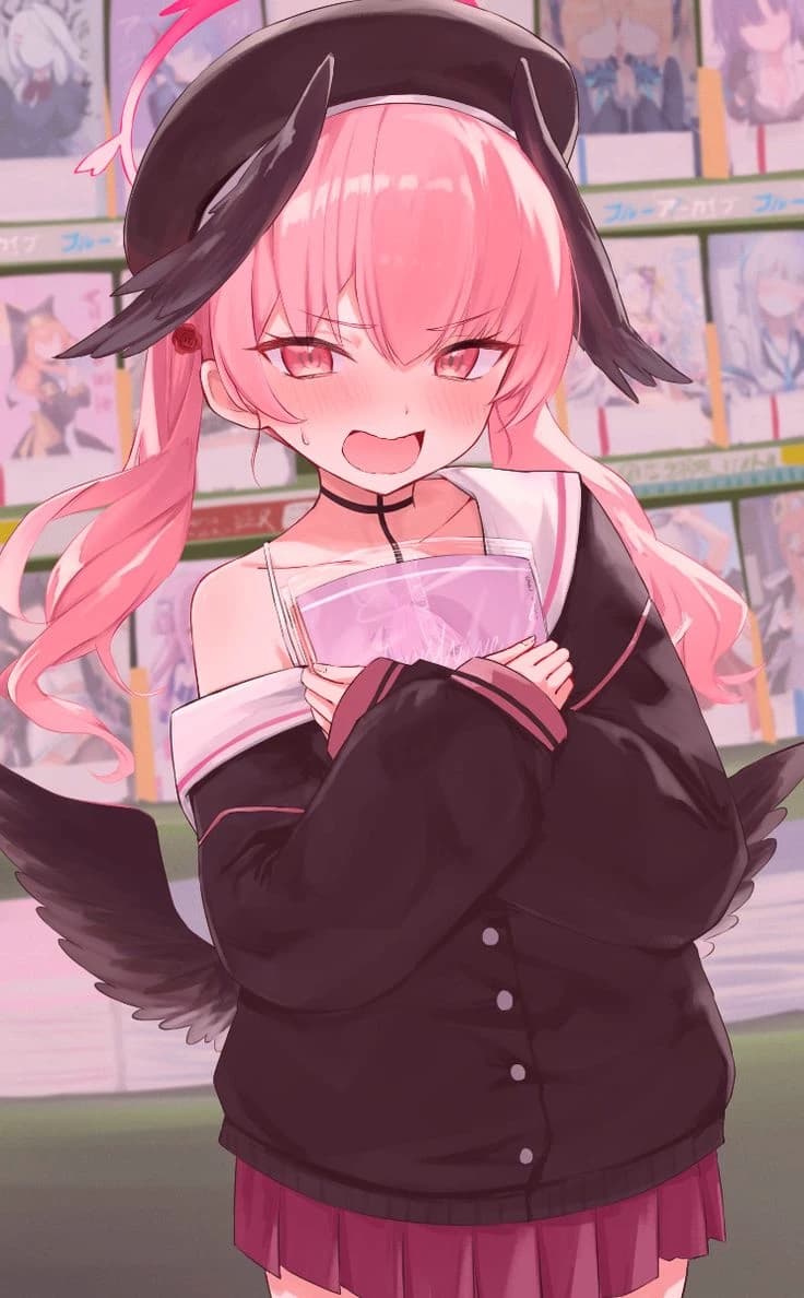 Koharu (Blue Archive) thumbnail